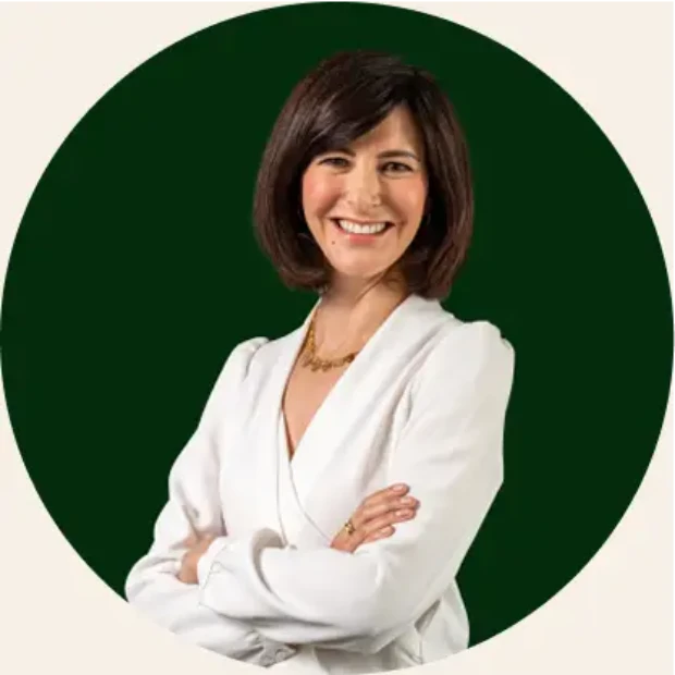 Marissa Saretsky Chief Sustainability Officer.