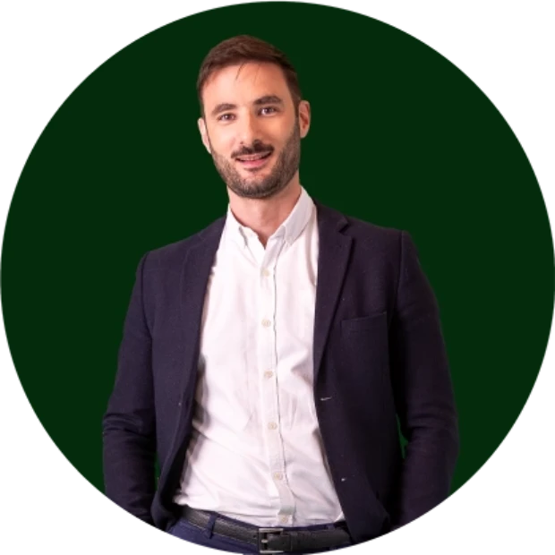 Matthieu Brucker Head of Strategy.