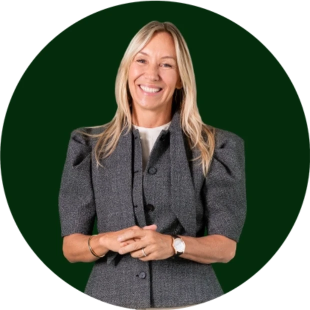 Julie Van Ongevalle Opella Executive Vice President.