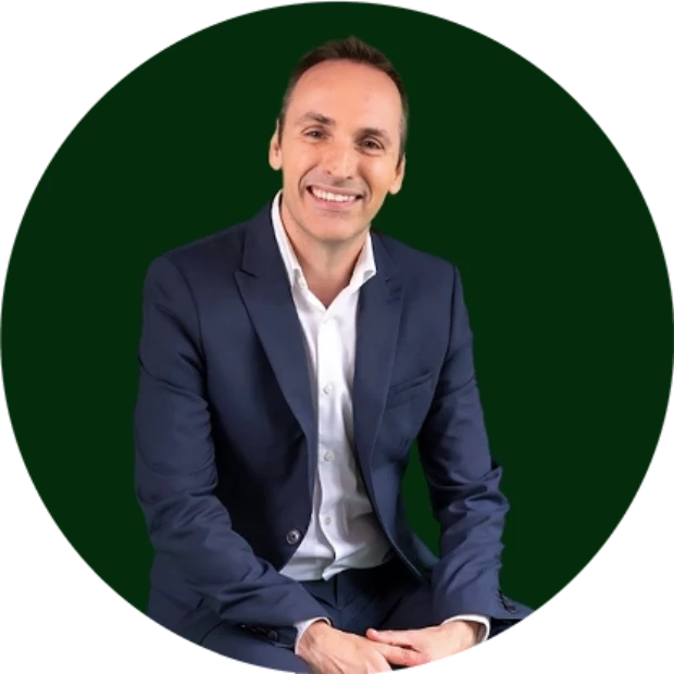 Alberto Hernandez Chief Growth Officer.