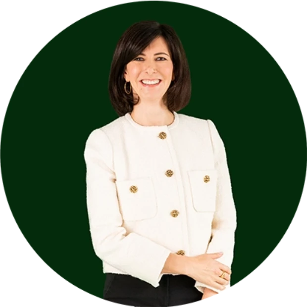 Marissa Saretsky Chief Sustainability Officer.