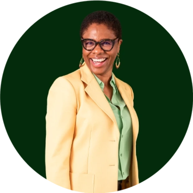 Josephine Fubara Science Hub Officer.