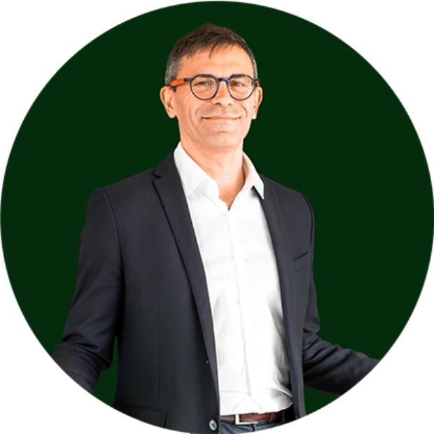 Rafik Amrane Head of Manufacturing & Supply.