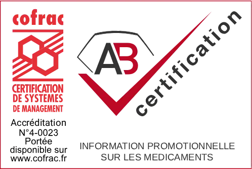 Certification Logo