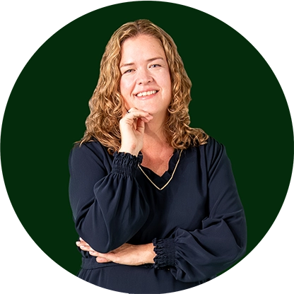 Carol-Ann Stewart Responsable Asie-Pacifique, Moyen-Orient, Afrique.