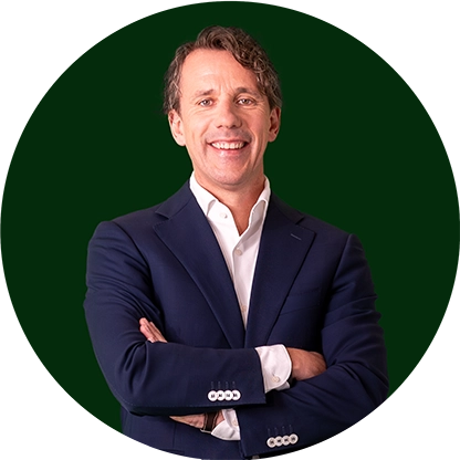 Martijn Kinnegim Directeur Digital.