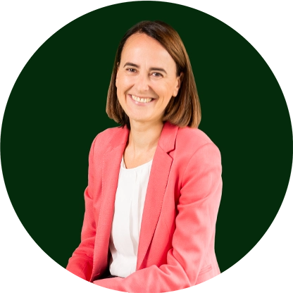 Claire Terrazas Directrice juridique.